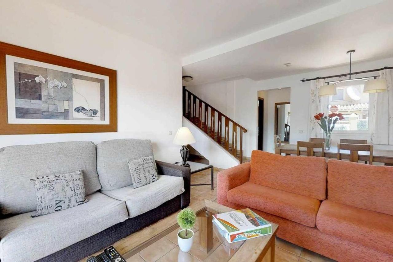 Anju Villas Villa At 100 Meters Far Of The Beach 코라레호 외부 사진