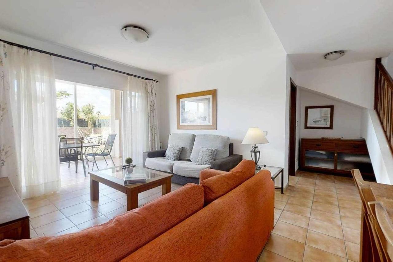 Anju Villas Villa At 100 Meters Far Of The Beach 코라레호 외부 사진