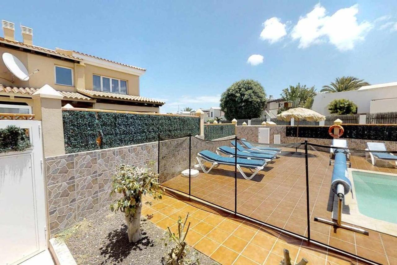 Anju Villas Villa At 100 Meters Far Of The Beach 코라레호 외부 사진