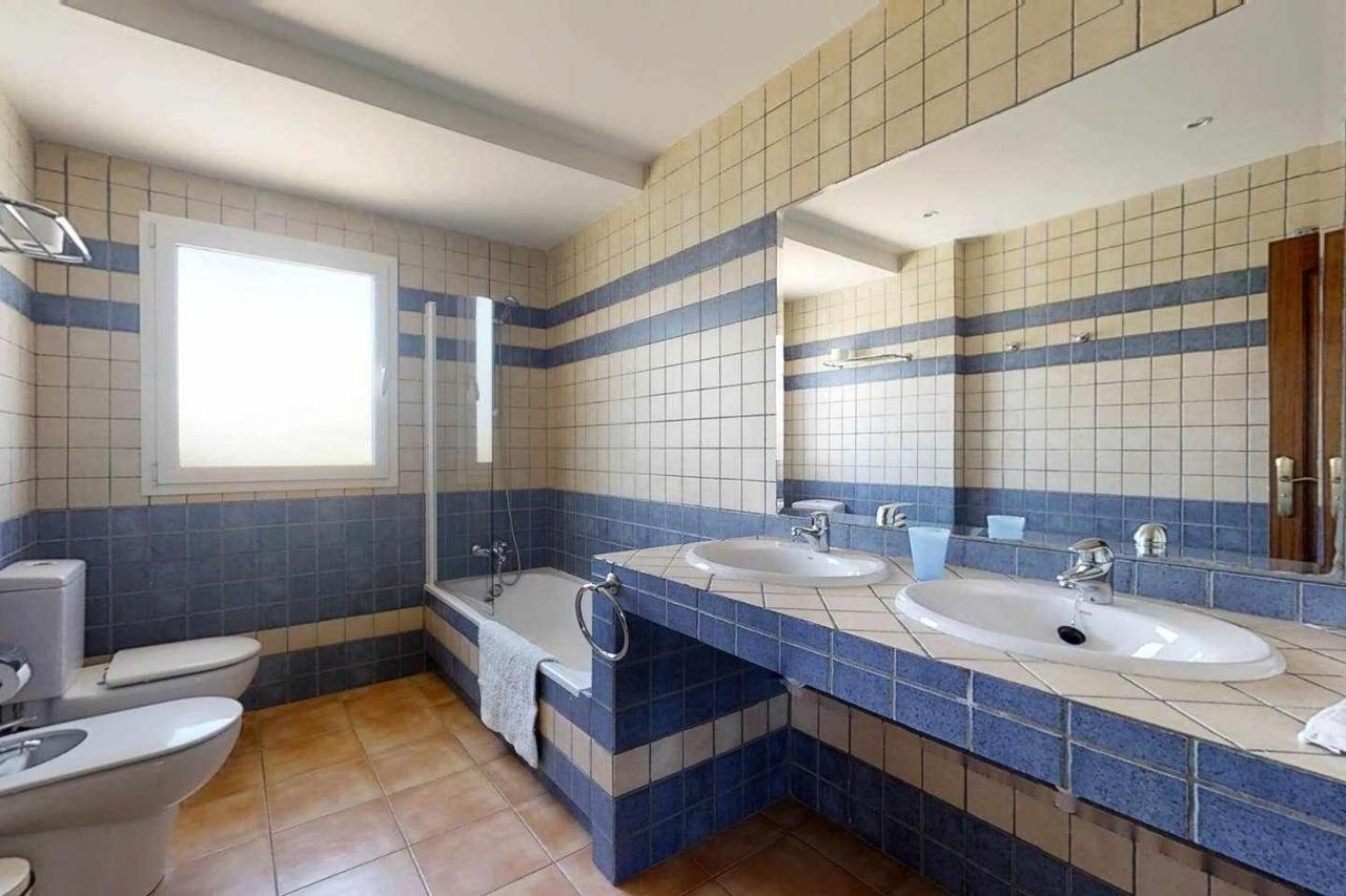 Anju Villas Villa At 100 Meters Far Of The Beach 코라레호 외부 사진