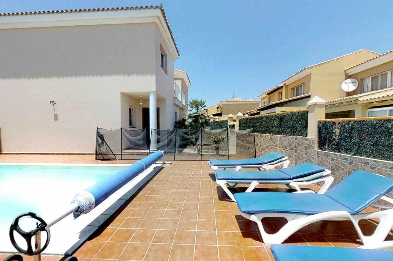 Anju Villas Villa At 100 Meters Far Of The Beach 코라레호 외부 사진