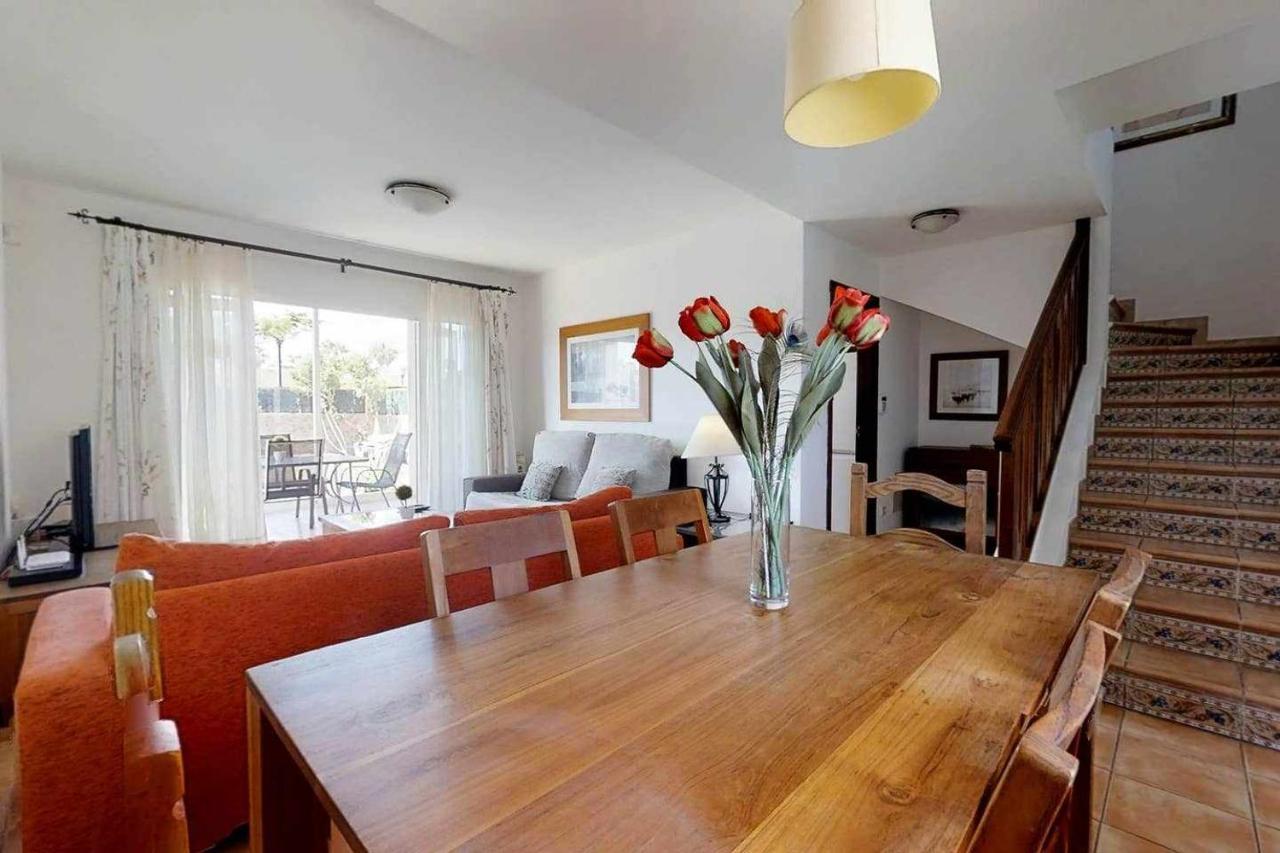 Anju Villas Villa At 100 Meters Far Of The Beach 코라레호 외부 사진