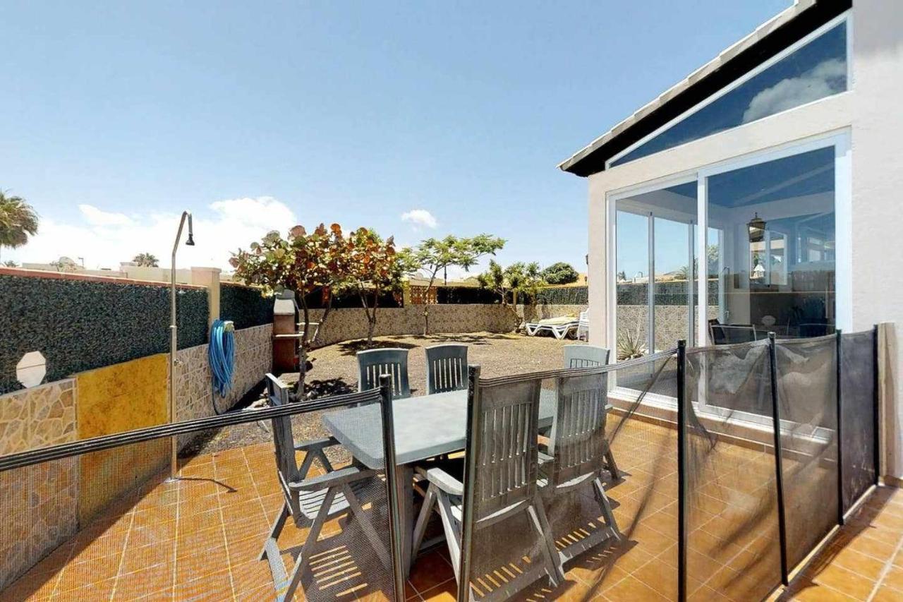 Anju Villas Villa At 100 Meters Far Of The Beach 코라레호 외부 사진
