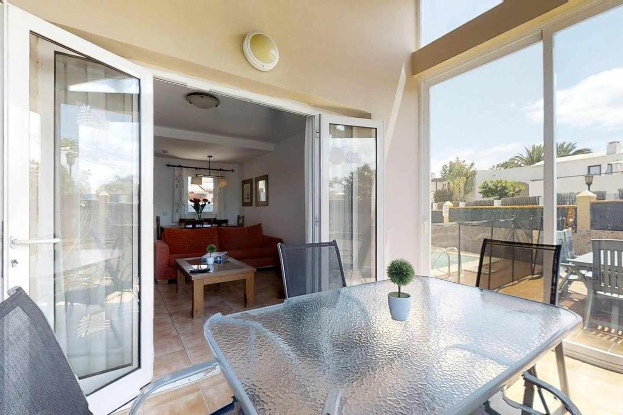 Anju Villas Villa At 100 Meters Far Of The Beach 코라레호 외부 사진