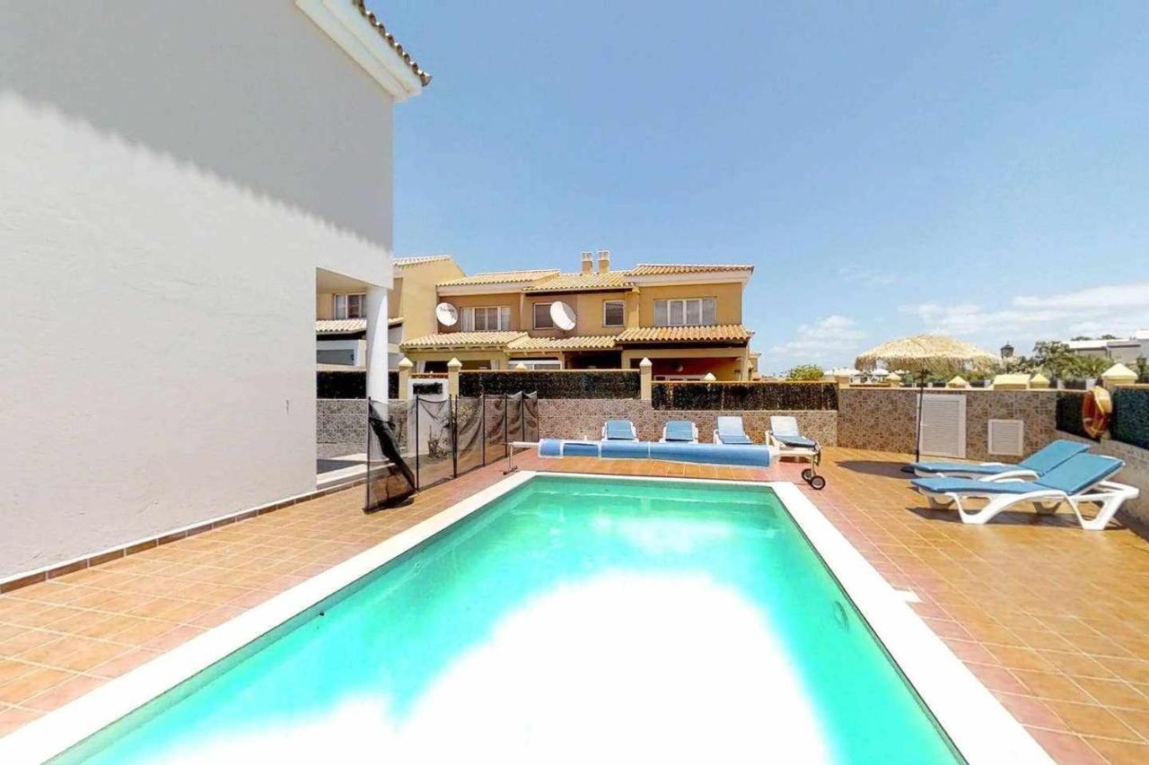 Anju Villas Villa At 100 Meters Far Of The Beach 코라레호 외부 사진