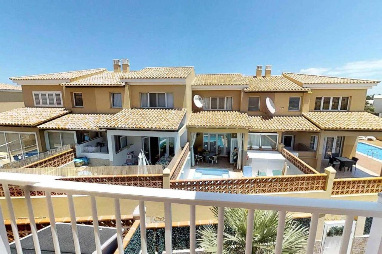 Anju Villas Villa At 100 Meters Far Of The Beach 코라레호 외부 사진