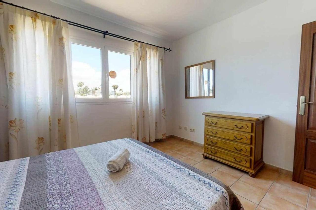 Anju Villas Villa At 100 Meters Far Of The Beach 코라레호 외부 사진